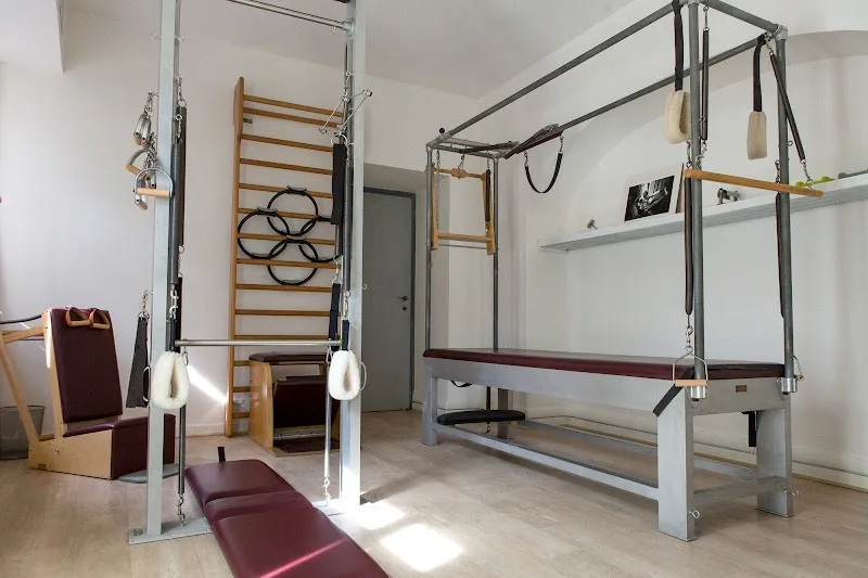 Gaia Pilates Roma