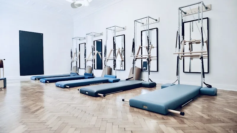 Kraftraum Pilates
