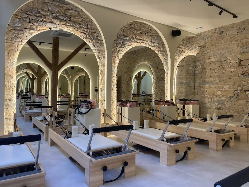 Pilates Social Club Lyon