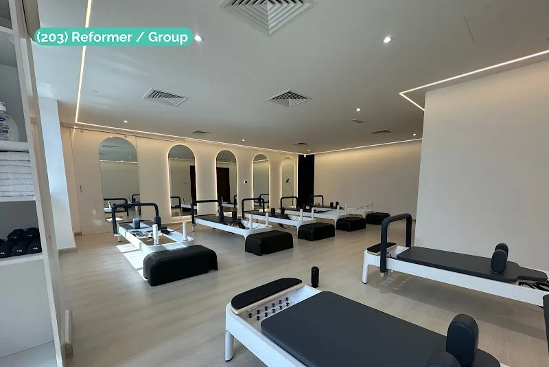 Contrology Pilates Fitness Dubai