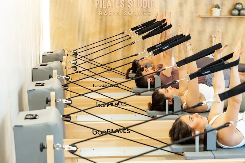 FIT HOUSE Rabin Square