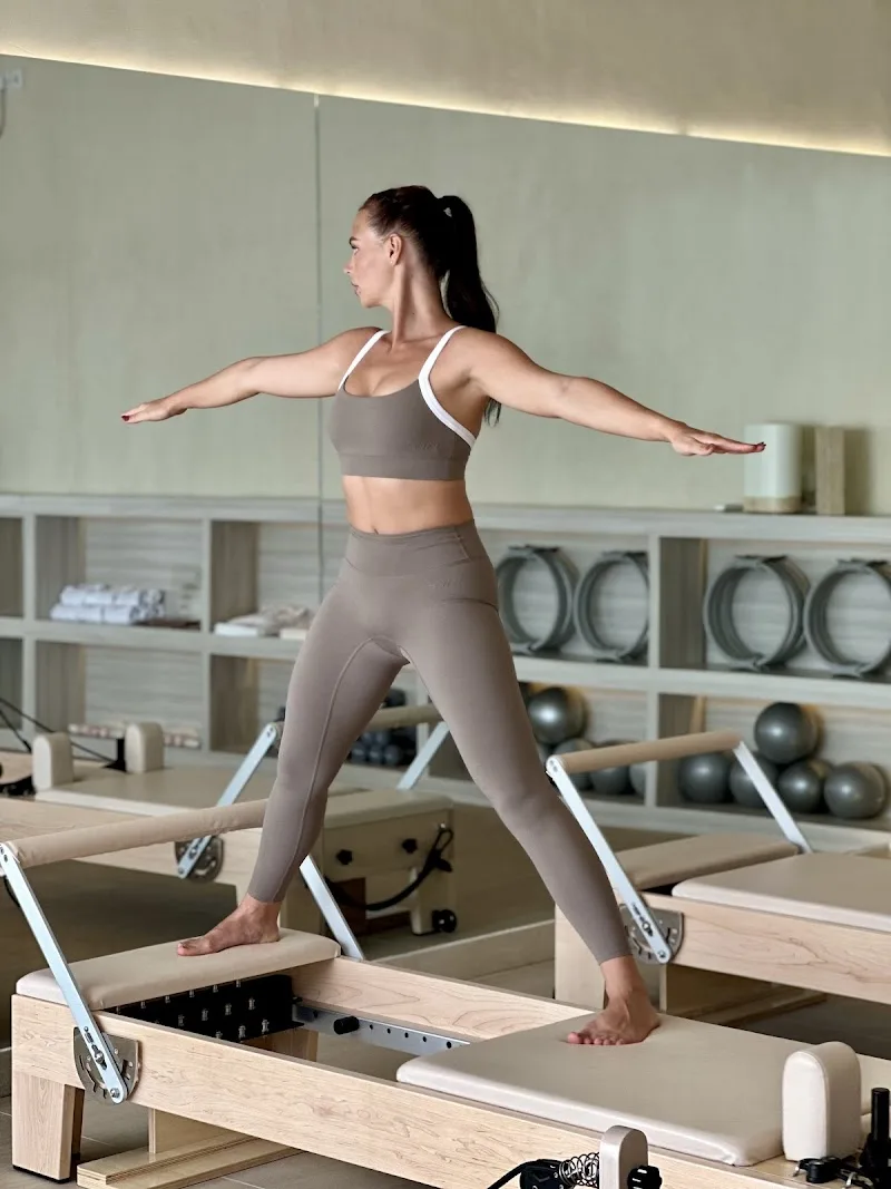 Pulse Pilates Studio Bali