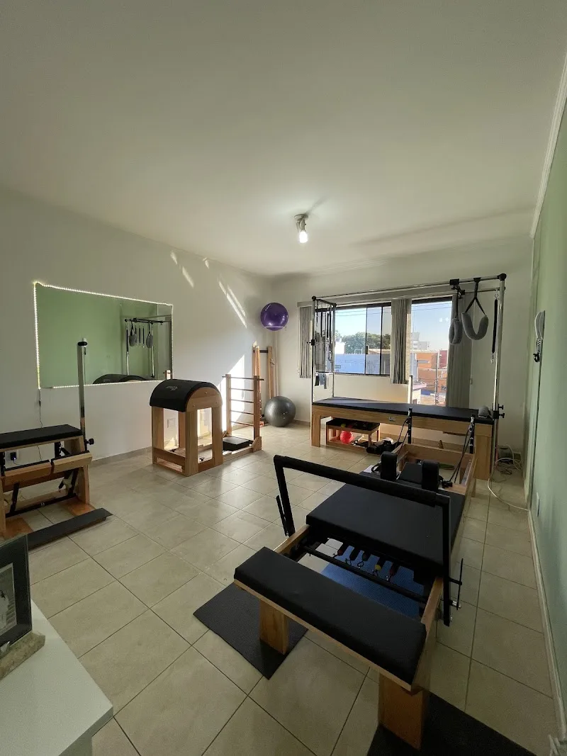 Studio de Pilates Beatriz Lopes