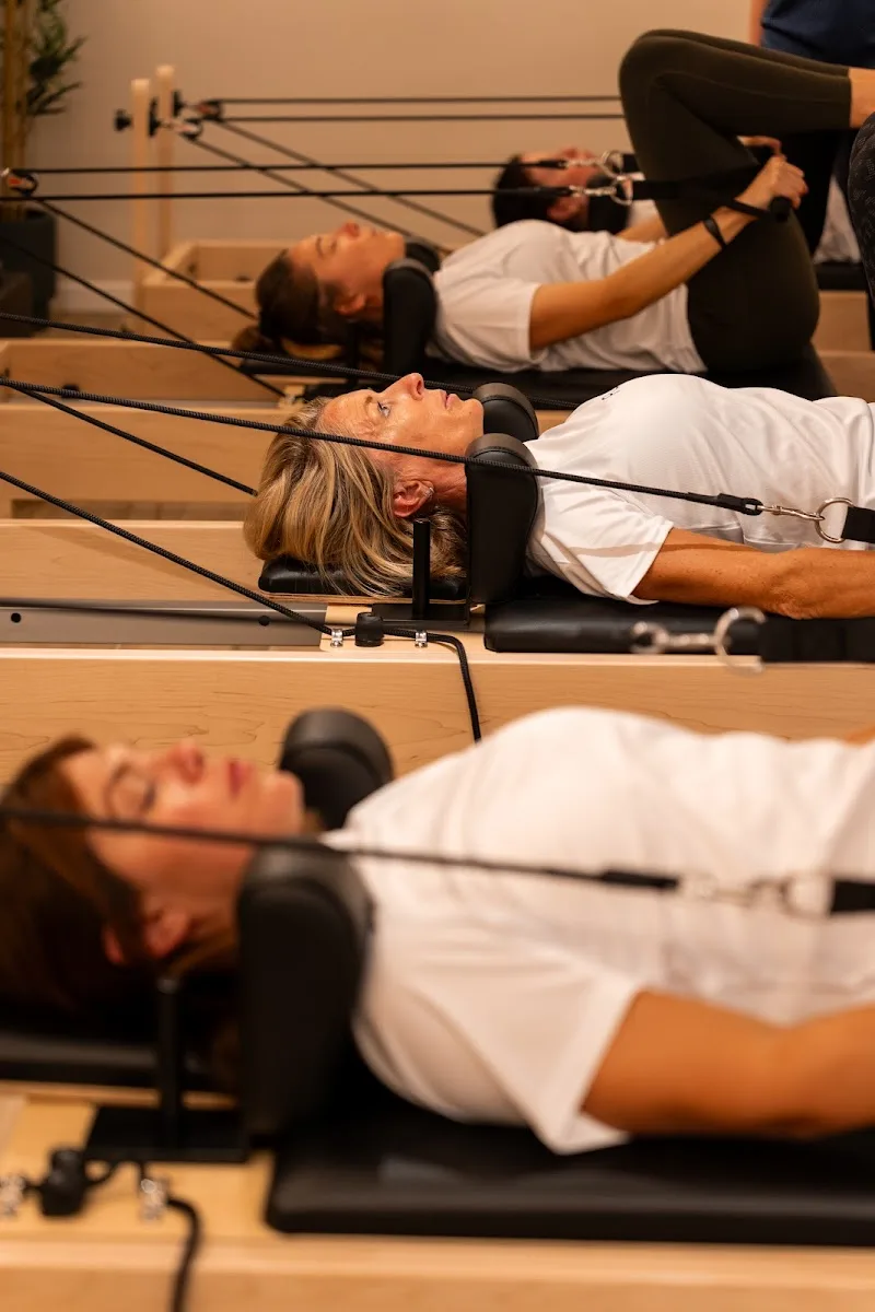 Pilates Reformer By Flexx