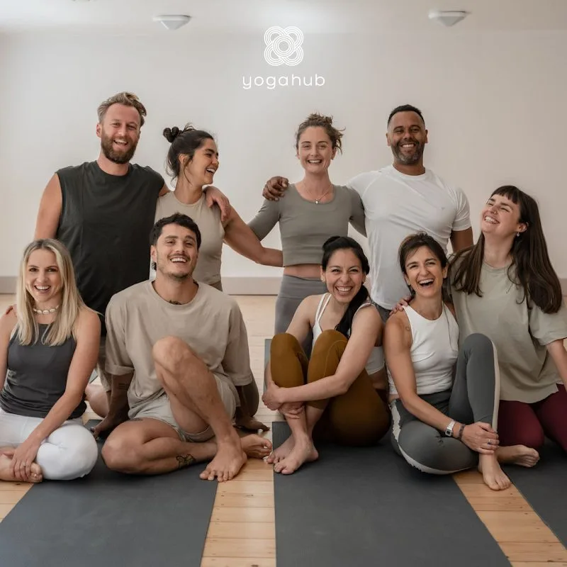 yogahub Camden