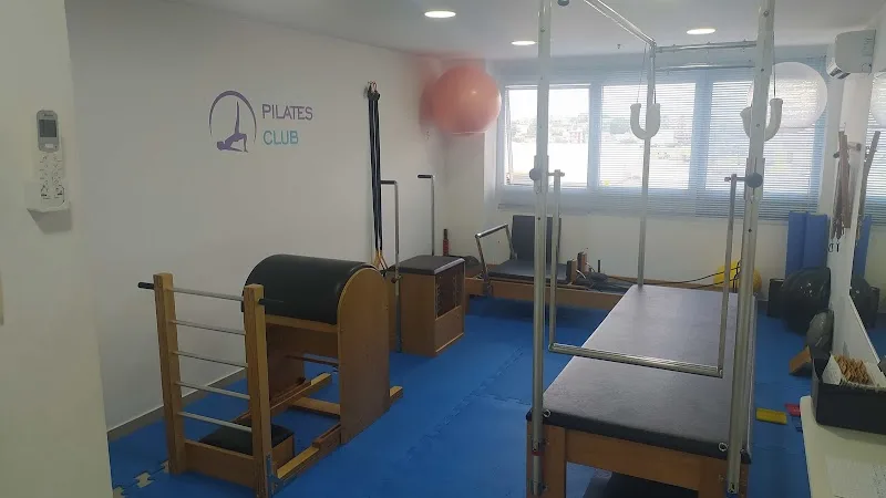 Pilates Club