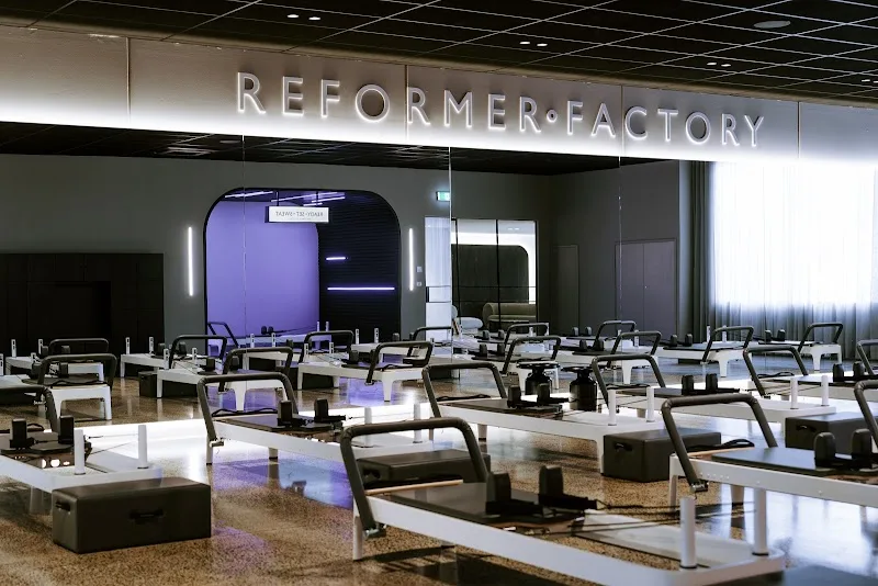 Reformer Factory Rowville