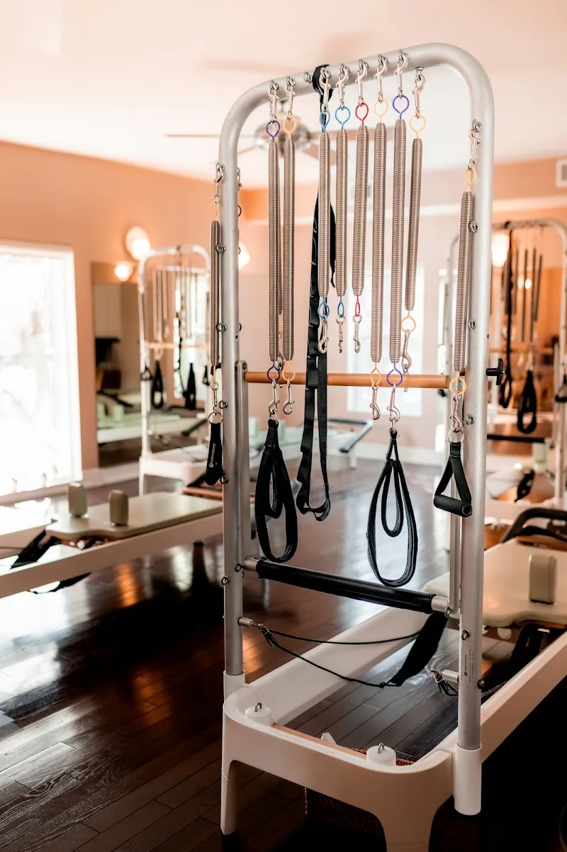 Core Chicago Pilates (N Racine Ave)