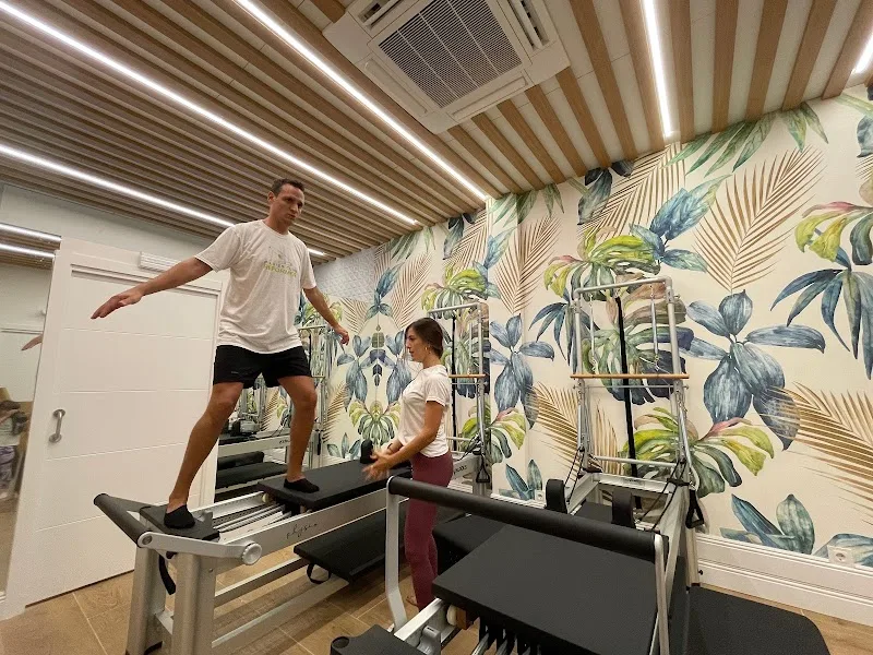 Pilates Club Reformer