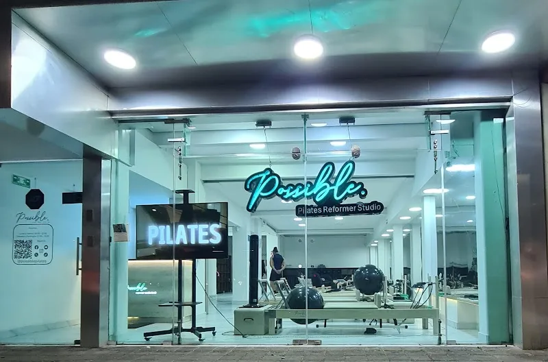 Possible Pilates Reformer Studio