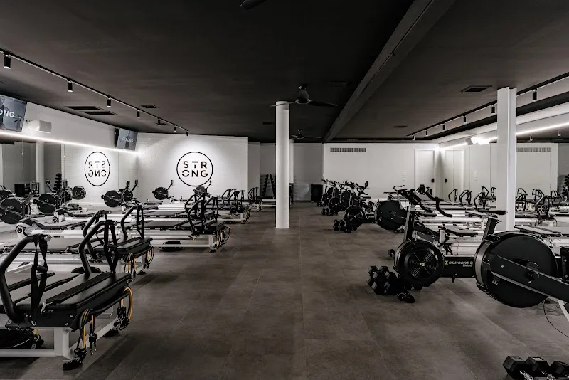 Strong Pilates Port Melbourne