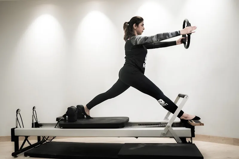 CoreFlex Pilates Studio