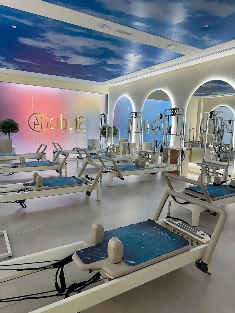 Studio 14 Pilates Motor City