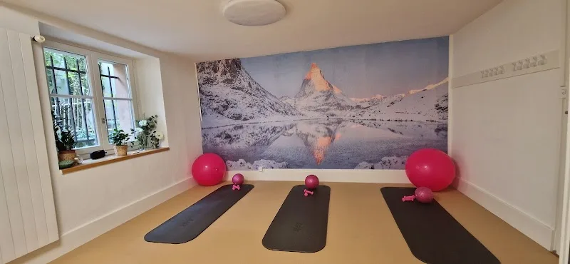 Pilates Studio (Av. Pictet-de-Rochemont 18)