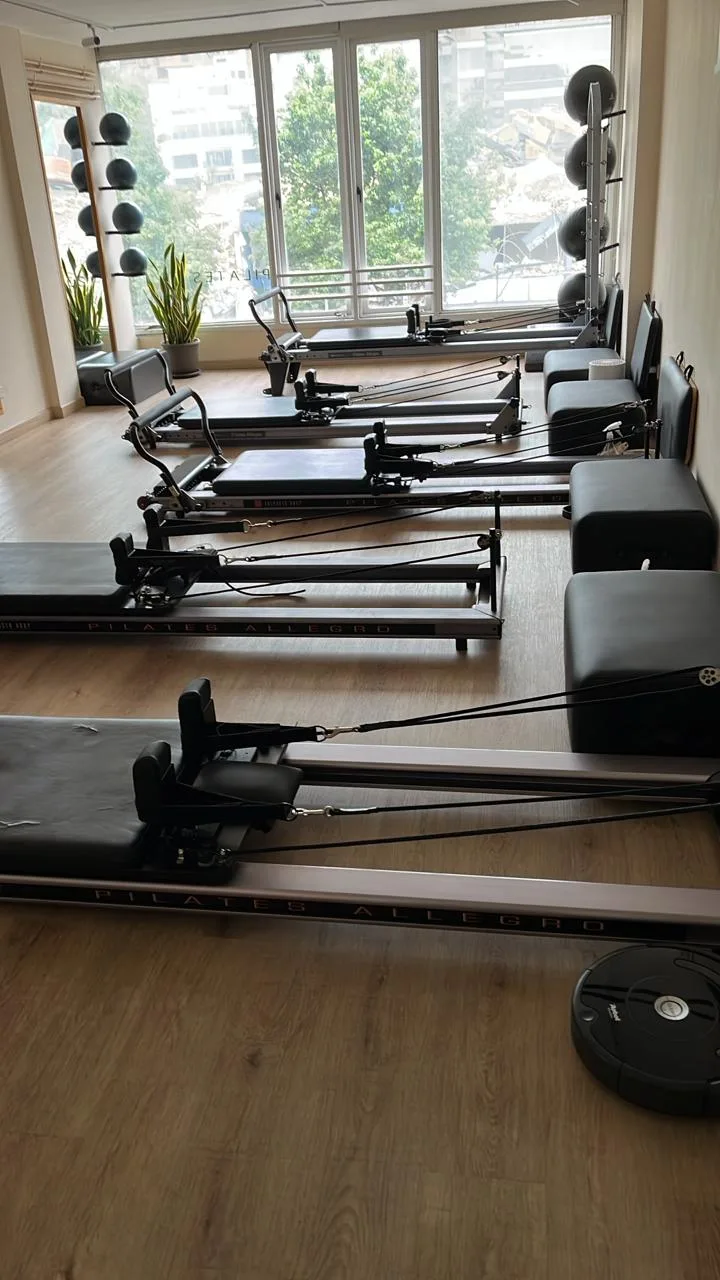 Pilates 1880 Virrey