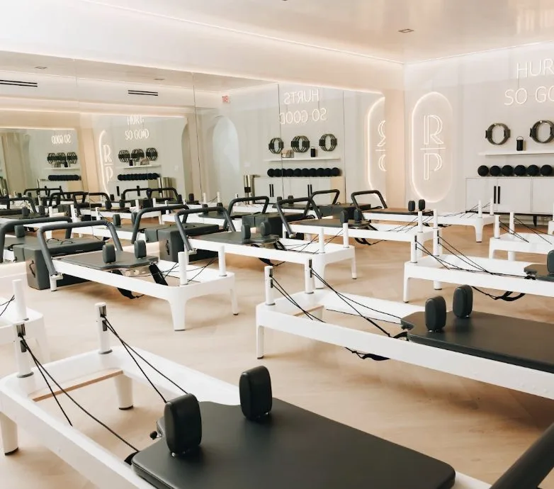 Reforming Pilates Miami Shores