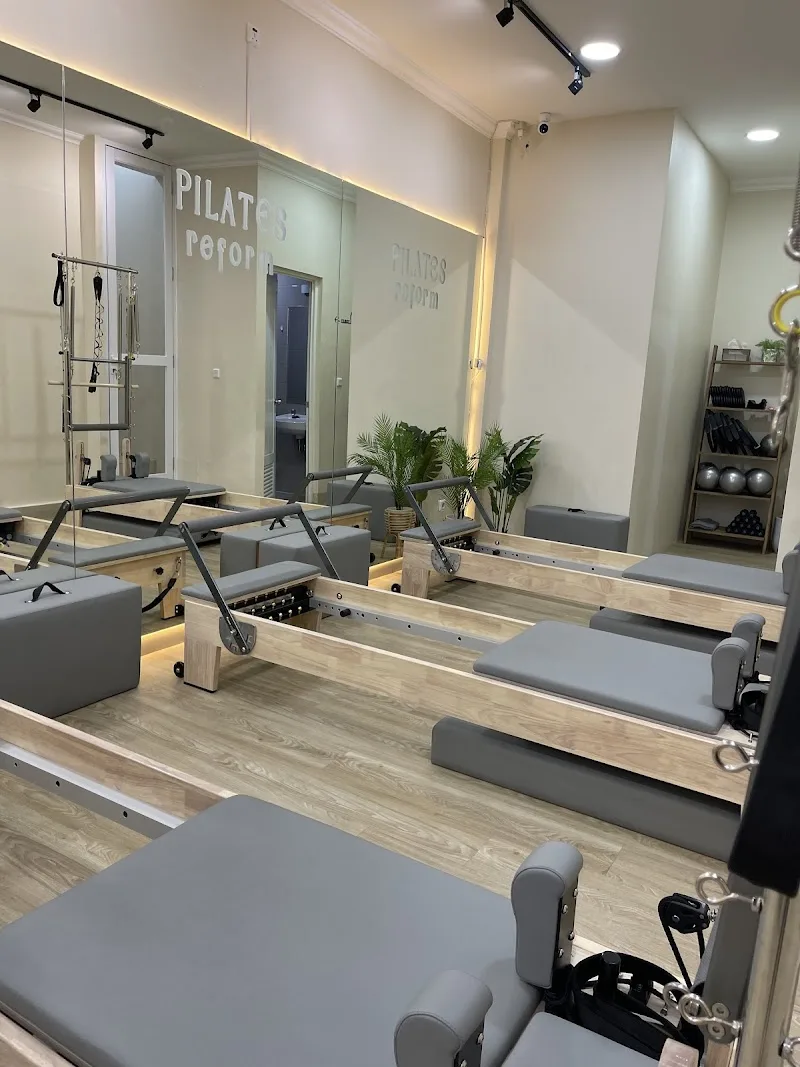 Pilates Reform Green Lake