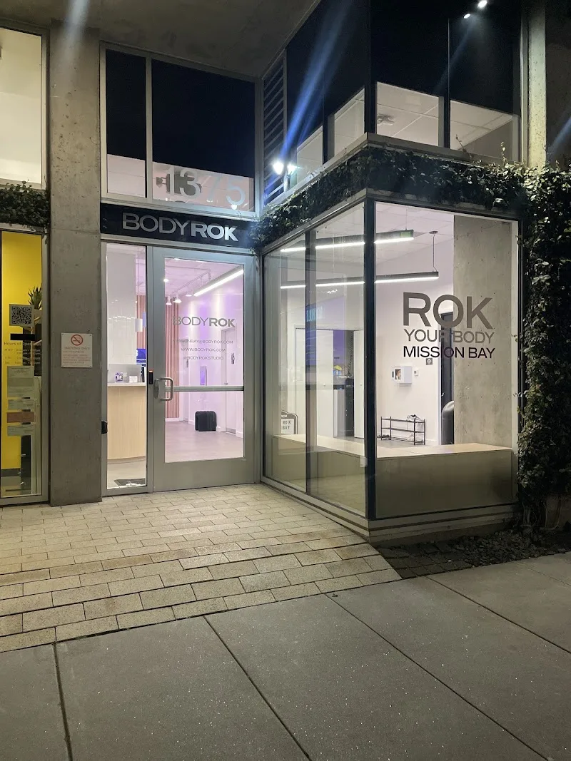 BODYROK MISSION BAY