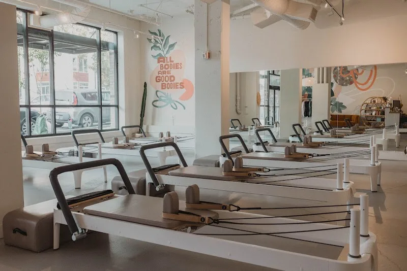 The Pilates Hub