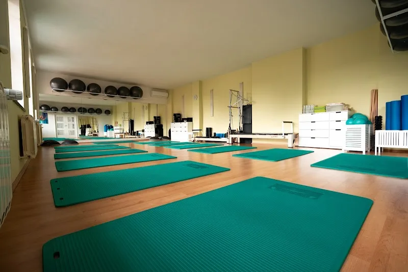 Pilates Studio