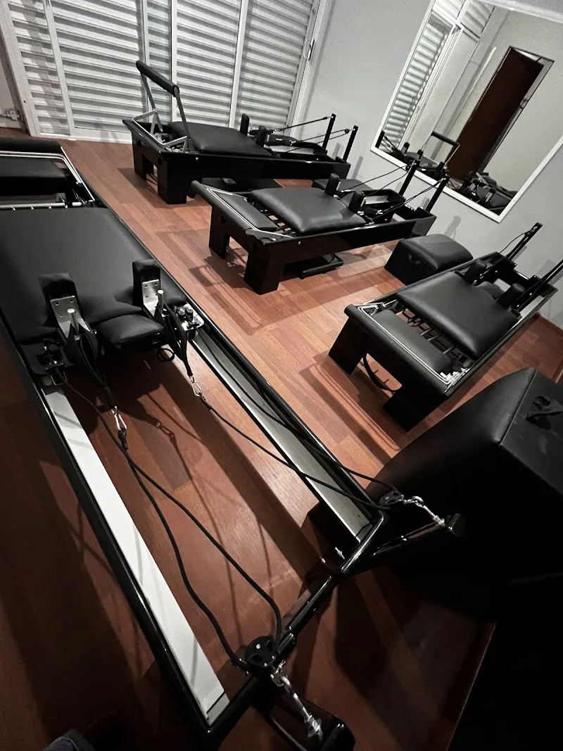 888 Reformer Room