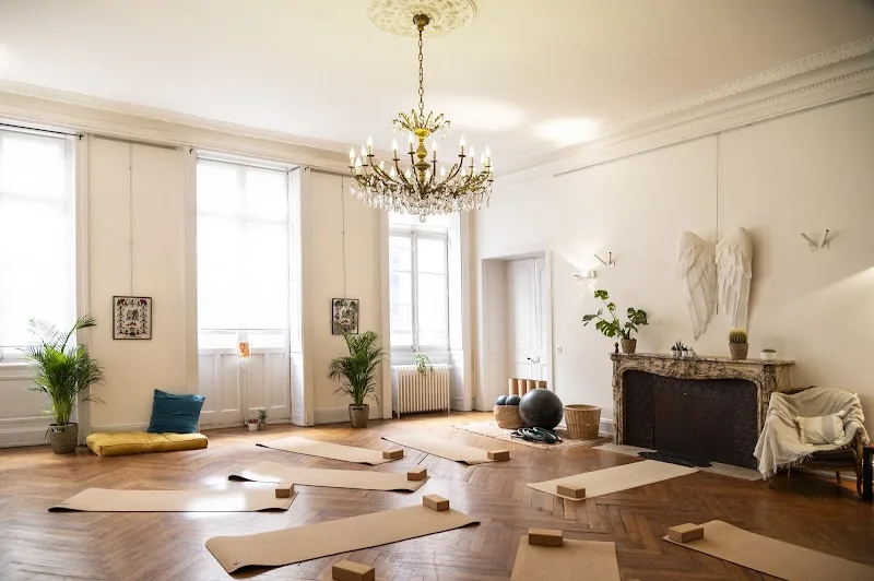 Pilates Studio Be Human