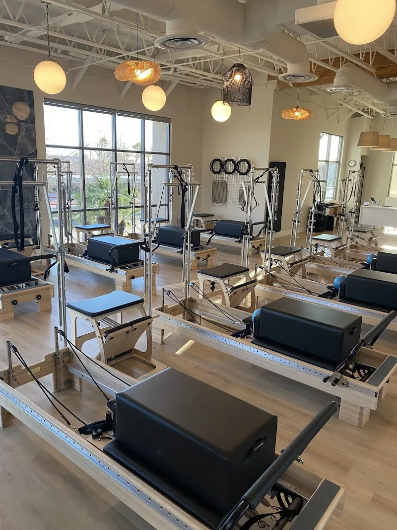 Commonwealth Pilates Summerlin