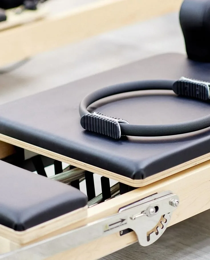 Pilates Nice Mat Reformer