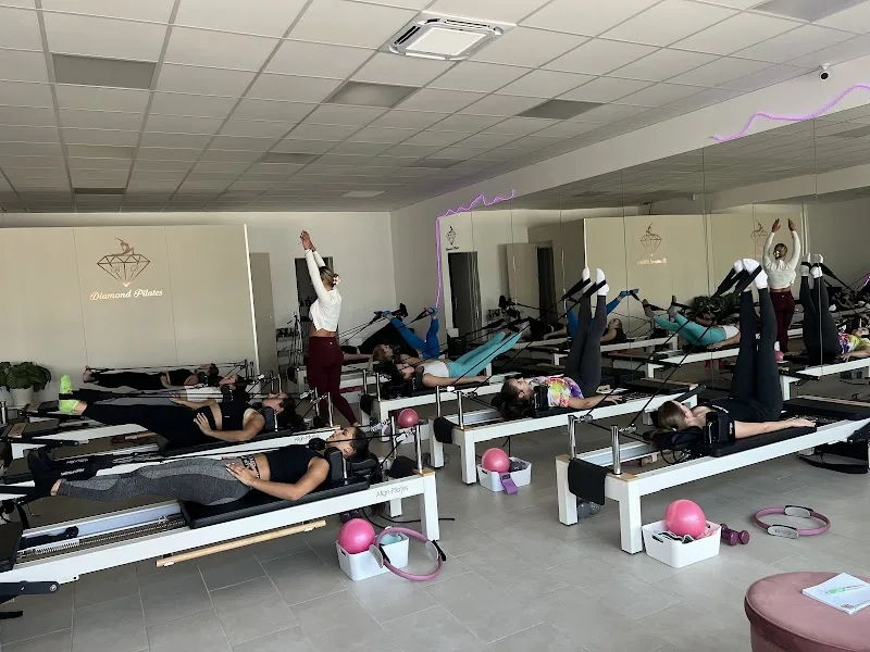 Diamond Reformer Pilates