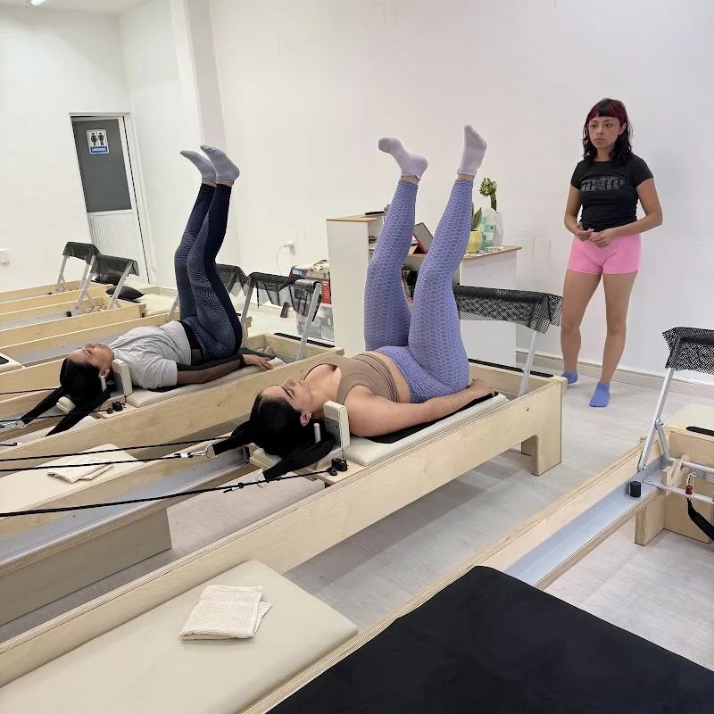 Mootski Pilates Reformer