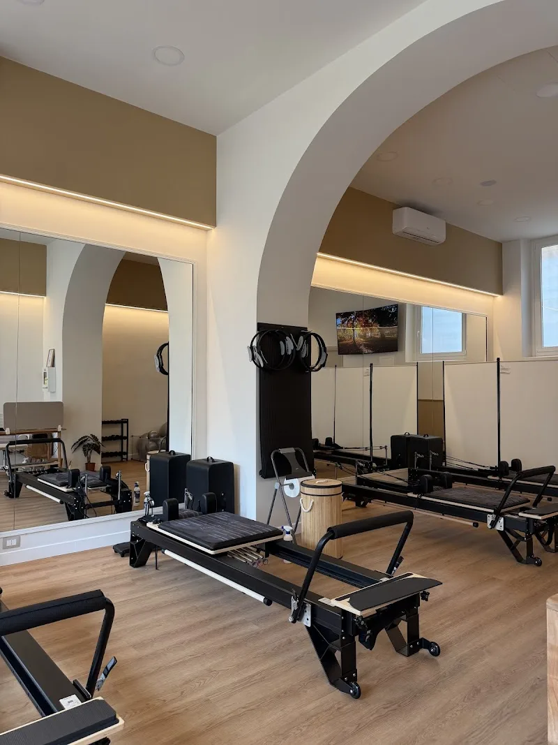 LYMA San Giovanni Reformer Pilates