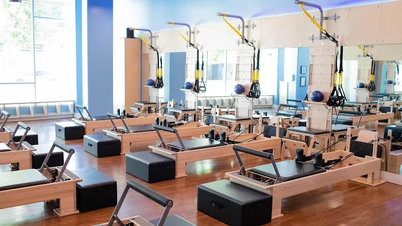 Club Pilates (South Lake Union)